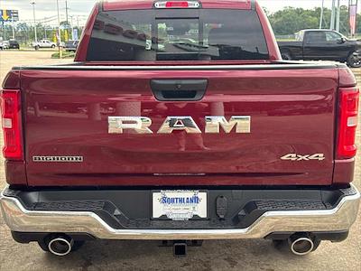 2025 Ram 1500 Crew Cab 4x4 Pickup for sale #T5T045 - photo 2