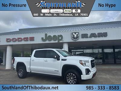 2021 GMC Sierra 1500 Crew Cab AWD Pickup for sale #T5T047A - photo 1