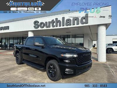 2025 Ram 1500 Crew Cab 4x4 Pickup for sale #T5T064 - photo 1