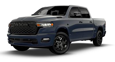 New 2026 Ram 1500 Big Horn Crew Cab 4x4 Pickup for sale #T6T005 - photo 1
