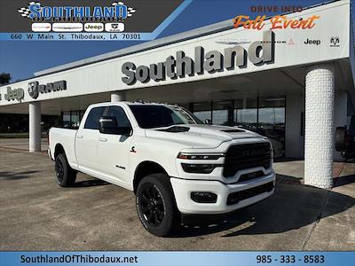 New 2026 Ram 2500 Laramie Crew Cab 4x4 Pickup for sale #T6T027 - photo 1