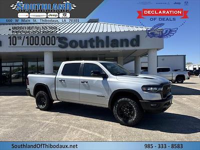 New 2026 Ram 1500 Rebel Crew Cab for sale #T6T062 - photo 1