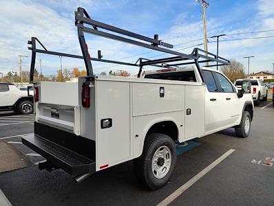 2024 GMC Sierra 2500 Double Cab 4WD, Knapheide Steel Service Body Service Truck for sale #G24189 - photo 2