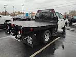 New 2024 GMC Sierra 3500 Pro Double Cab 4WD 8' 6" Scelzi Flatbed Truck for sale #G24359 - photo 2