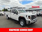 2024 GMC Sierra 2500 Double Cab RWD, Knapheide Steel Service Body Service Truck for sale #G24390 - photo 1