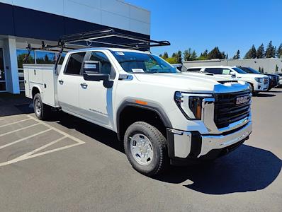 2024 GMC Sierra 2500 Crew Cab 4WD, Knapheide Steel Service Body Service Truck for sale #G24427 - photo 1