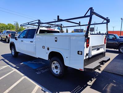 2024 GMC Sierra 2500 Crew Cab 4WD, Knapheide Steel Service Body Service Truck for sale #G24427 - photo 2