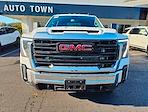 New 2024 GMC Sierra 3500 Pro DRW Crew Cab 4WD 8' 6" Scelzi Flatbed Truck for sale #G24464 - photo 3