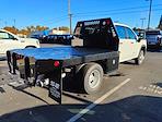 New 2024 GMC Sierra 3500 Pro DRW Crew Cab 4WD 8' 6" Scelzi Flatbed Truck for sale #G24464 - photo 2