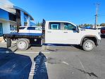 New 2024 GMC Sierra 3500 Pro DRW Crew Cab 4WD 8' 6" Scelzi Flatbed Truck for sale #G24464 - photo 8