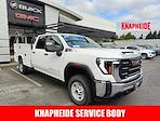 2024 GMC Sierra 2500 Crew Cab 4WD, Knapheide Steel Service Body Service Truck for sale #G24517 - photo 1