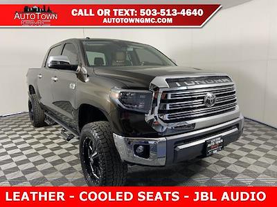2019 Toyota Tundra CrewMax Cab 4WD Pickup for sale #G24520C - photo 1