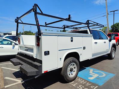 2024 GMC Sierra 3500 Crew Cab 4WD, Knapheide Steel Service Body Service Truck for sale #G24563 - photo 2