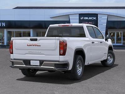 New 2024 GMC Sierra 1500 Pro Crew Cab 4WD Pickup for sale #G24637 - photo 2