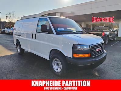 New 2024 GMC Savana 2500 RWD Empty Cargo Van for sale #G24686 - photo 1