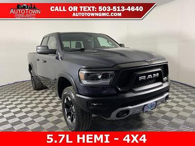 2020 Ram 1500 Quad Cab 4WD Pickup for sale #G25003B - photo 1