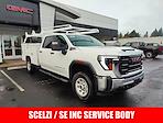 2025 GMC Sierra 3500 Crew Cab 4WD, Scelzi Signature Service Truck for sale #G25019 - photo 1