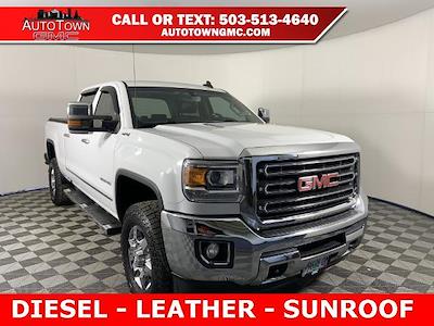 2016 GMC Sierra 3500 Crew Cab SRW 4WD Pickup for sale #G25023B - photo 1