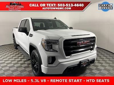 Used 2021 GMC Sierra 1500 Elevation Crew Cab 4WD, Pickup for sale #G25036A - photo 1