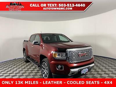 2019 GMC Canyon Crew Cab 4WD Pickup for sale #G25036D - photo 1