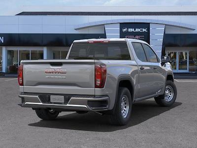 New 2025 GMC Sierra 1500 Pro Crew Cab 4WD Pickup for sale #G25053 - photo 2