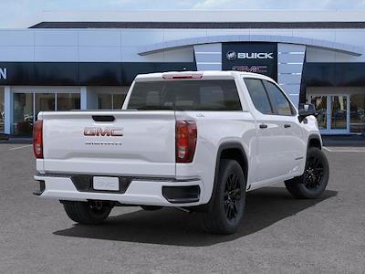 New 2025 GMC Sierra 1500 Pro Crew Cab 4WD Pickup for sale #G25096 - photo 2
