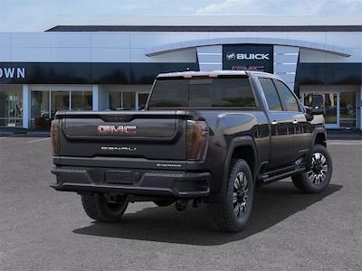 New 2025 GMC Sierra 3500 Denali Crew Cab 4WD Pickup for sale #G25203 - photo 2