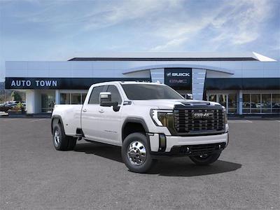 2025 GMC Sierra 3500 Crew Cab 4WD Pickup for sale #G25213 - photo 1