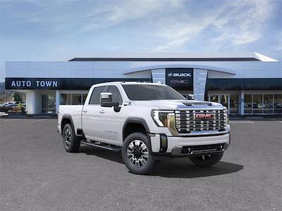 2025 GMC Sierra 2500 Crew Cab 4WD Pickup for sale #G25215 - photo 1