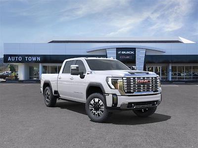 2025 GMC Sierra 2500 Crew Cab 4WD Pickup for sale #G25221 - photo 1