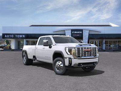 2025 GMC Sierra 3500 Crew Cab 4WD Pickup for sale #G25228 - photo 1