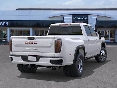 2025 GMC Sierra 3500 Crew Cab 4WD Pickup for sale #G25228 - photo 2