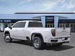 2025 GMC Sierra 3500 Crew Cab 4WD Pickup for sale #G25228 - photo 3