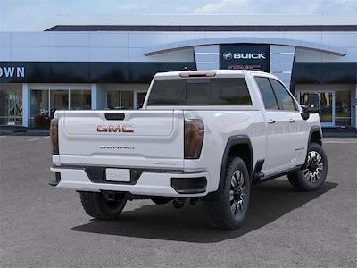 New 2025 GMC Sierra 3500 Denali Crew Cab 4WD Pickup for sale #G25242 - photo 2