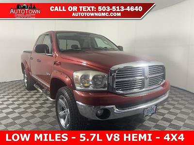 Used 2008 Dodge Ram 1500 SLT Quad Cab 4WD Pickup for sale #G25257A - photo 1