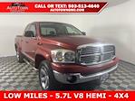 Used 2008 Dodge Ram 1500 SLT Quad Cab 4WD Pickup for sale #G25257A - photo 1
