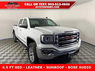 2018 GMC Sierra 1500 Crew Cab 4WD Pickup for sale #G25272A - photo 1