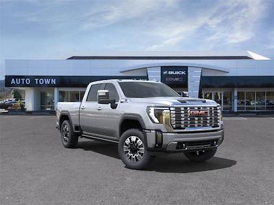 2025 GMC Sierra 3500 Crew Cab 4WD Pickup for sale #G25278 - photo 1