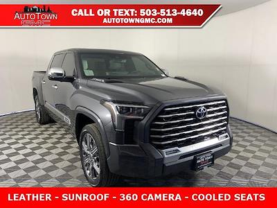 2024 Toyota Tundra CrewMax Cab 4WD Pickup for sale #G25293A - photo 1