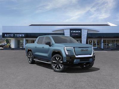 2025 GMC Sierra EV Crew Cab AWD Pickup for sale #G25316 - photo 1