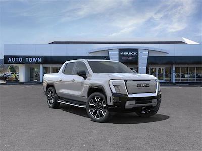 2025 GMC Sierra EV Crew Cab AWD Pickup for sale #G25322 - photo 1