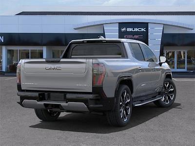 New 2025 GMC Sierra EV Denali Crew Cab AWD Pickup for sale #G25322 - photo 2