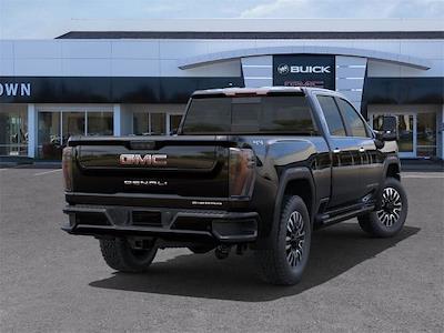 New 2025 GMC Sierra 3500 Denali Ultimate Crew Cab 4WD Pickup for sale #G25323 - photo 2