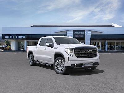 New 2025 GMC Sierra 1500 Denali Ultimate Crew Cab 4WD Pickup for sale #G25324 - photo 1