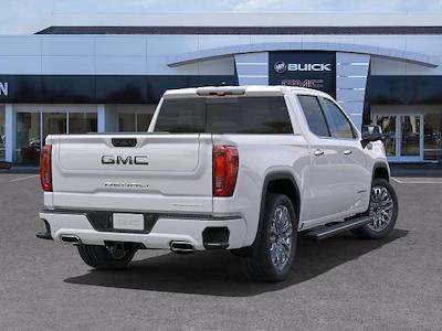 New 2025 GMC Sierra 1500 Denali Ultimate Crew Cab 4WD Pickup for sale #G25324 - photo 2