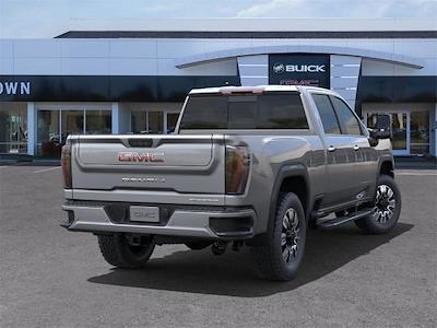 New 2025 GMC Sierra 2500 Denali Crew Cab 4WD Pickup for sale #G25325 - photo 2