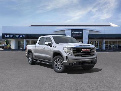 2025 GMC Sierra 1500 Crew Cab 4WD Pickup for sale #G25328 - photo 1