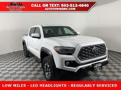 2021 Toyota Tacoma Double Cab 4WD Pickup for sale #G25328A - photo 1