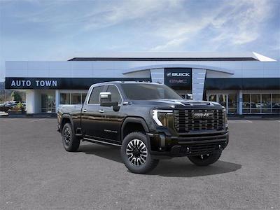 2025 GMC Sierra 2500 Crew Cab 4WD Pickup for sale #G25335 - photo 1