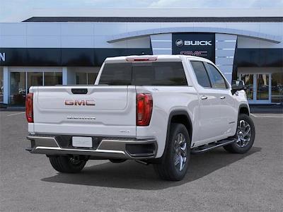 New 2025 GMC Sierra 1500 SLT Crew Cab 4WD Pickup for sale #G25341 - photo 2